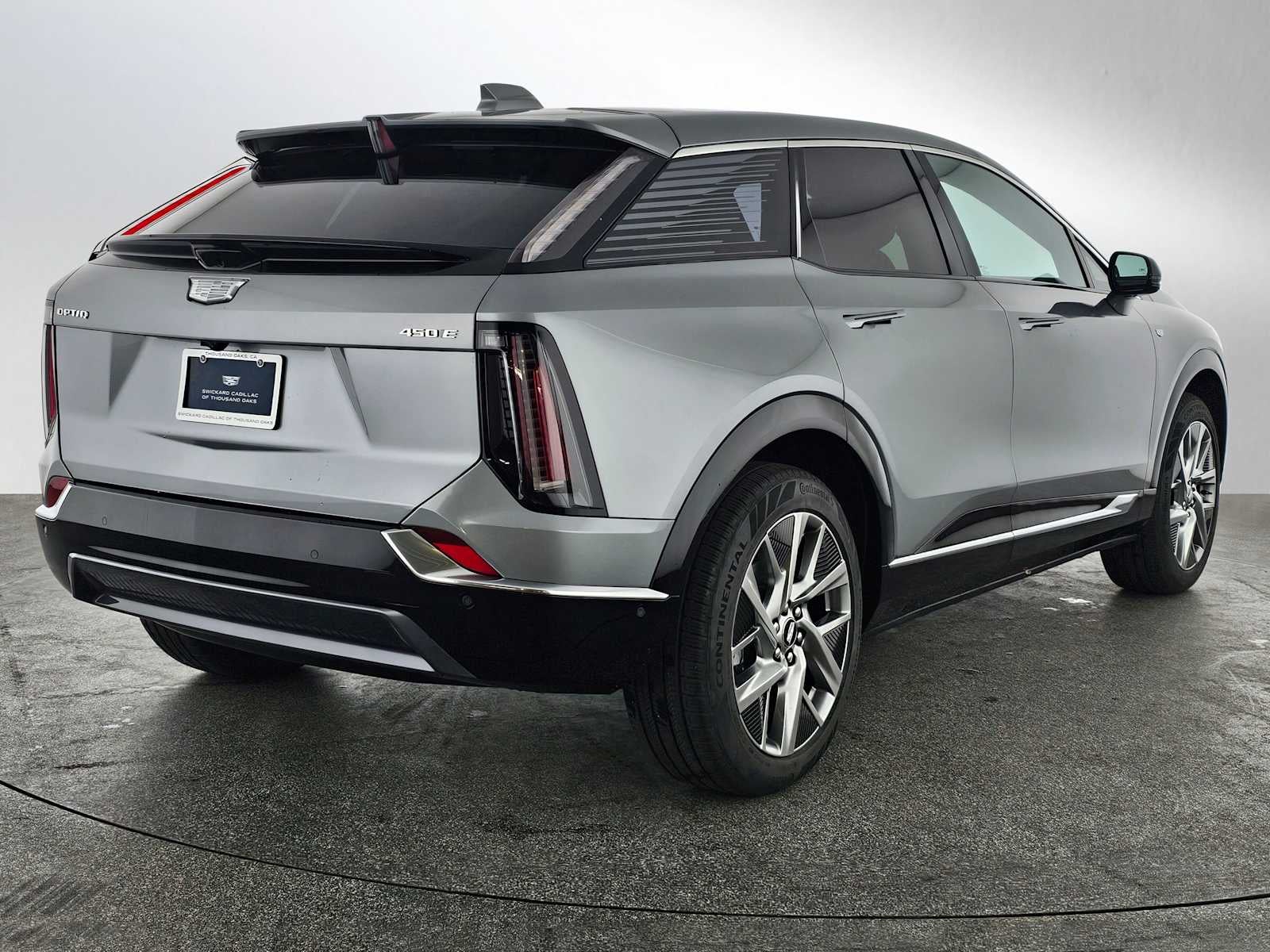 2026 Cadillac OPTIQ Luxury