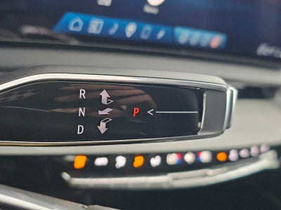 2026 Cadillac OPTIQ Luxury