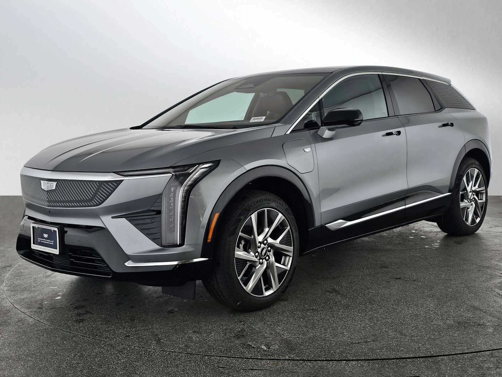 2026 Cadillac OPTIQ Luxury