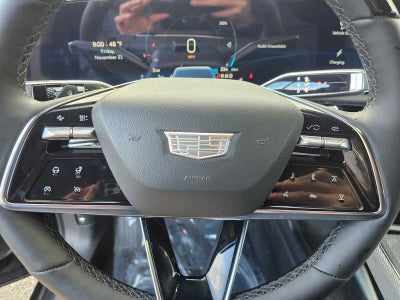 2026 Cadillac OPTIQ Sport