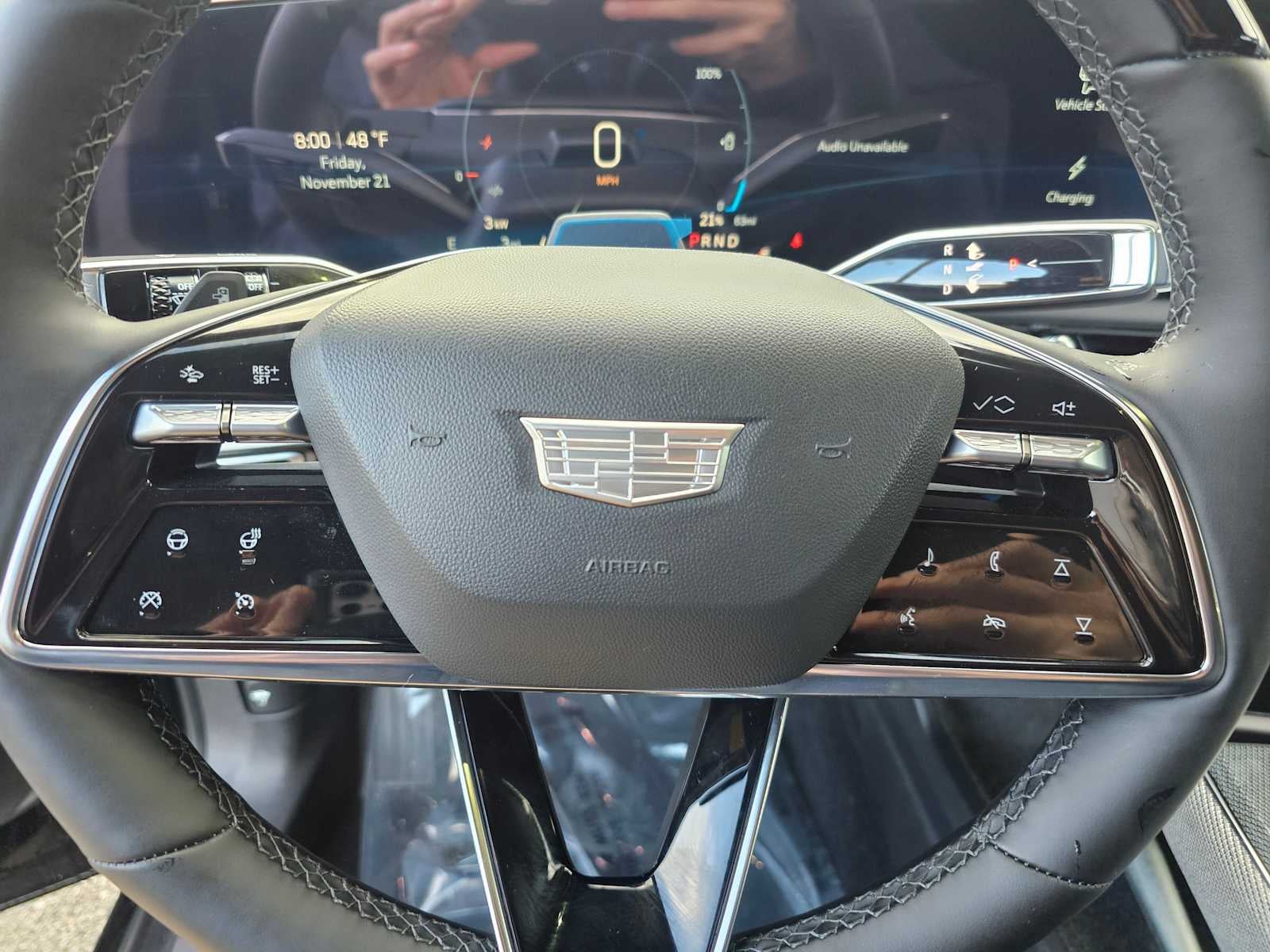 2026 Cadillac OPTIQ Sport
