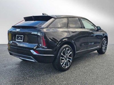 2026 Cadillac OPTIQ Sport