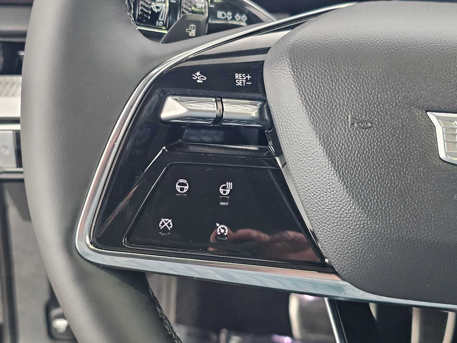 2026 Cadillac OPTIQ Sport