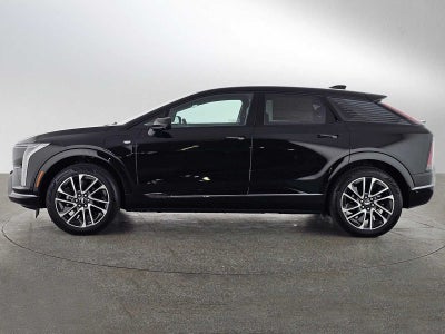 2026 Cadillac OPTIQ Sport