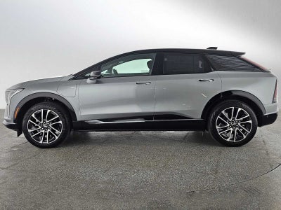 2026 Cadillac OPTIQ Sport