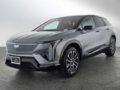 2026 Cadillac OPTIQ Sport