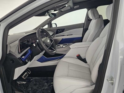 2027 Cadillac OPTIQ Premium Sport