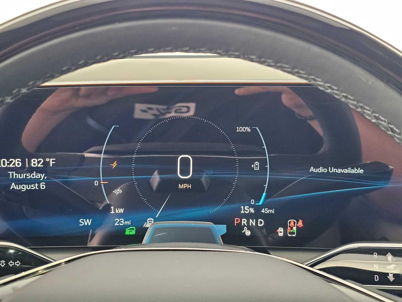 2027 Cadillac OPTIQ Premium Sport