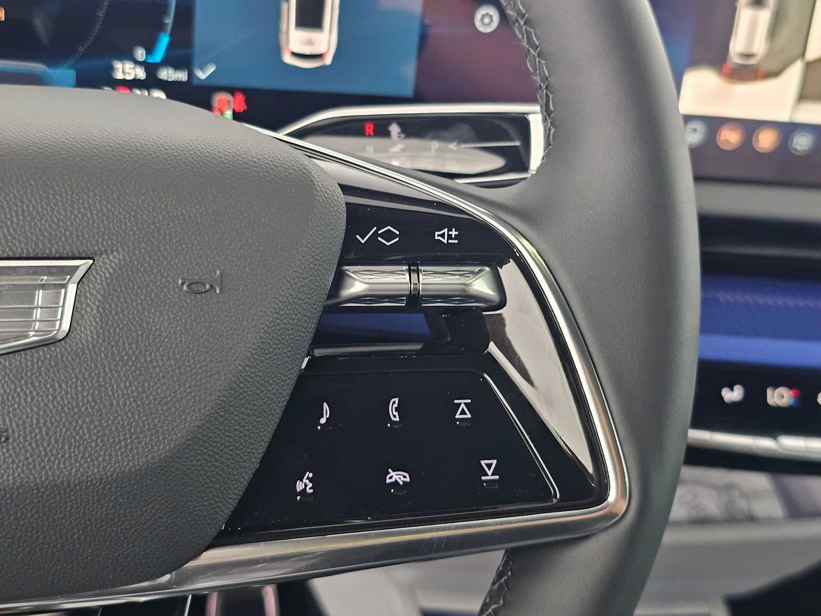 2027 Cadillac OPTIQ Premium Sport