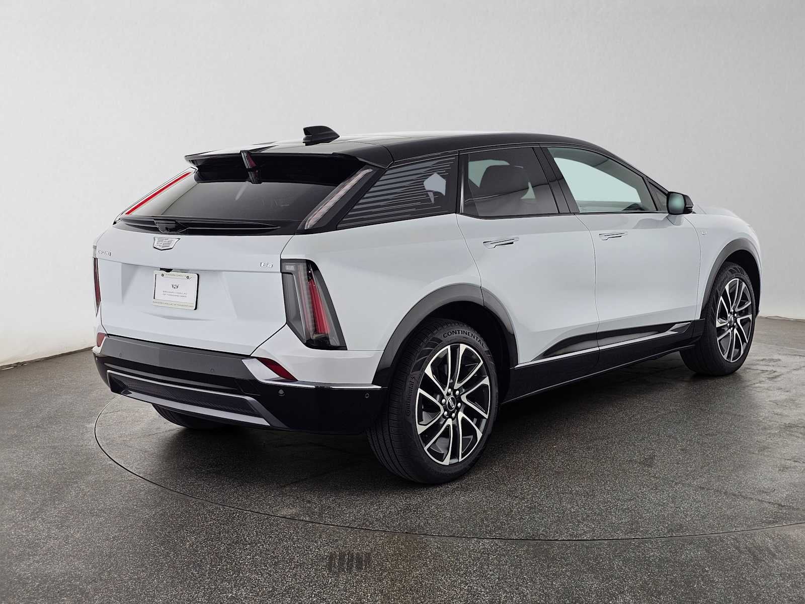 2027 Cadillac OPTIQ Premium Sport
