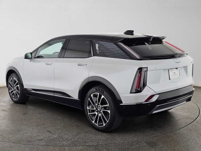 2027 Cadillac OPTIQ Premium Sport