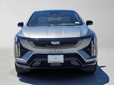 2027 Cadillac OPTIQ Premium Sport