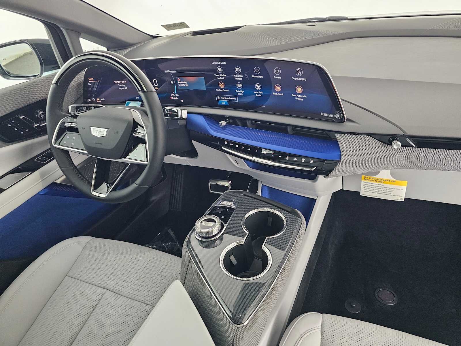 2027 Cadillac OPTIQ Premium Sport
