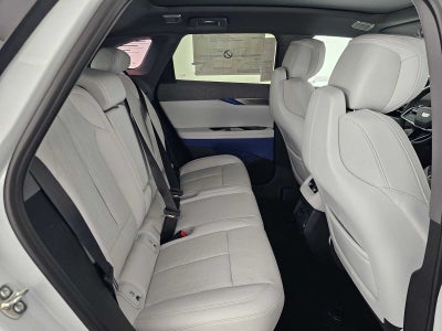 2027 Cadillac OPTIQ Premium Sport