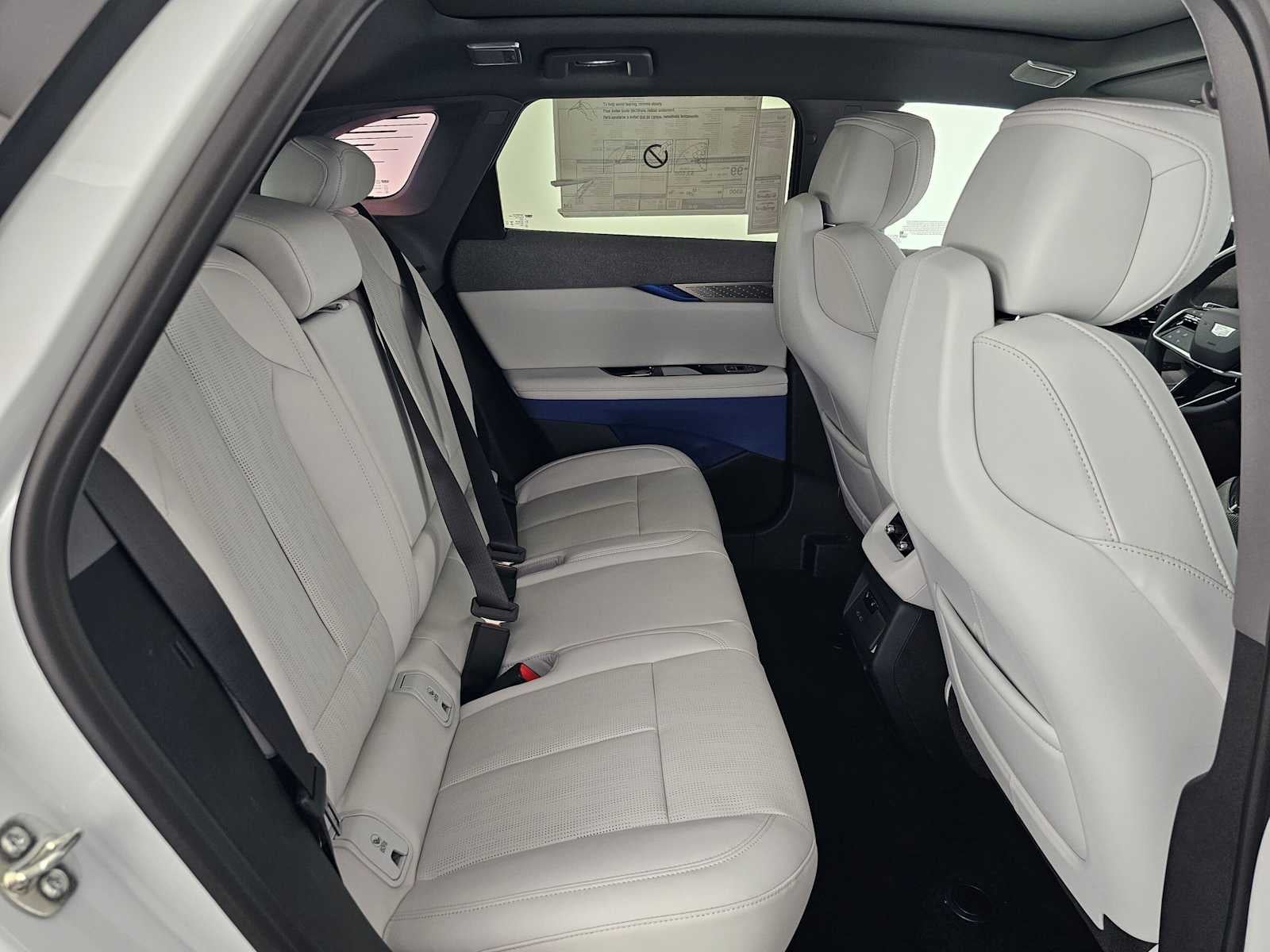 2027 Cadillac OPTIQ Premium Sport
