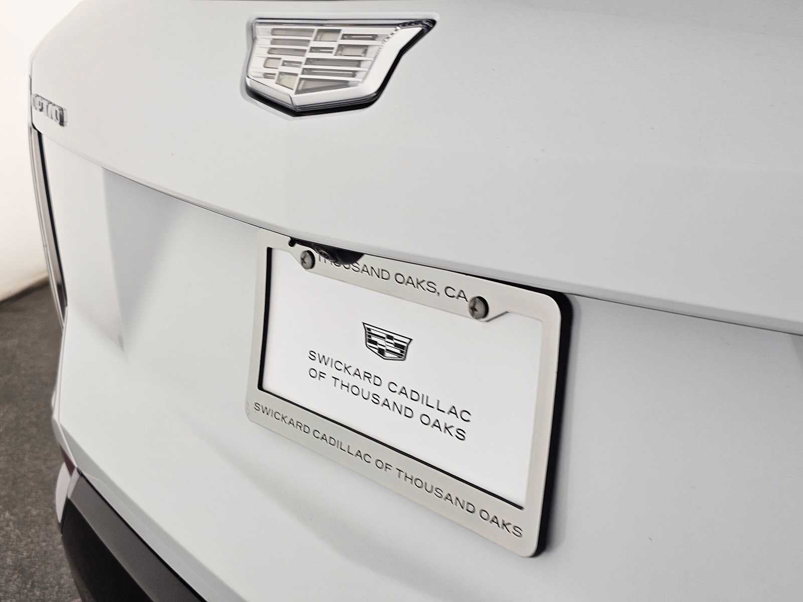 2027 Cadillac OPTIQ Premium Sport