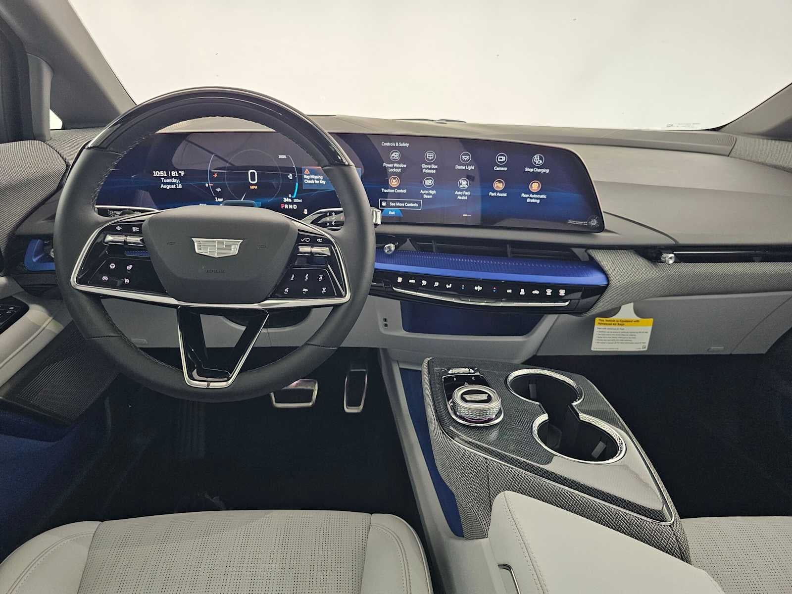2027 Cadillac OPTIQ Premium Sport