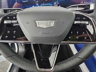 2027 Cadillac OPTIQ Premium Sport