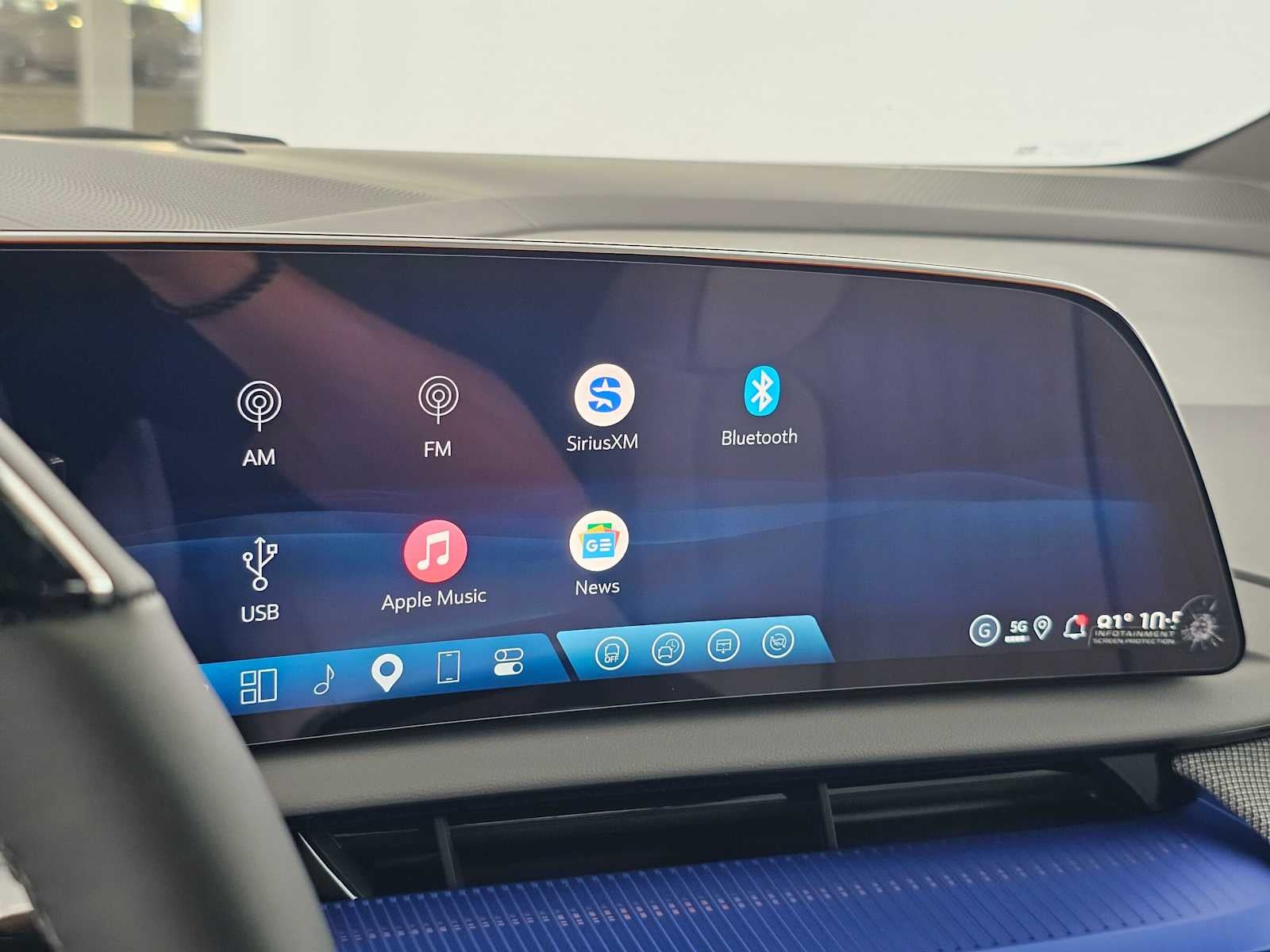 2027 Cadillac OPTIQ Premium Sport