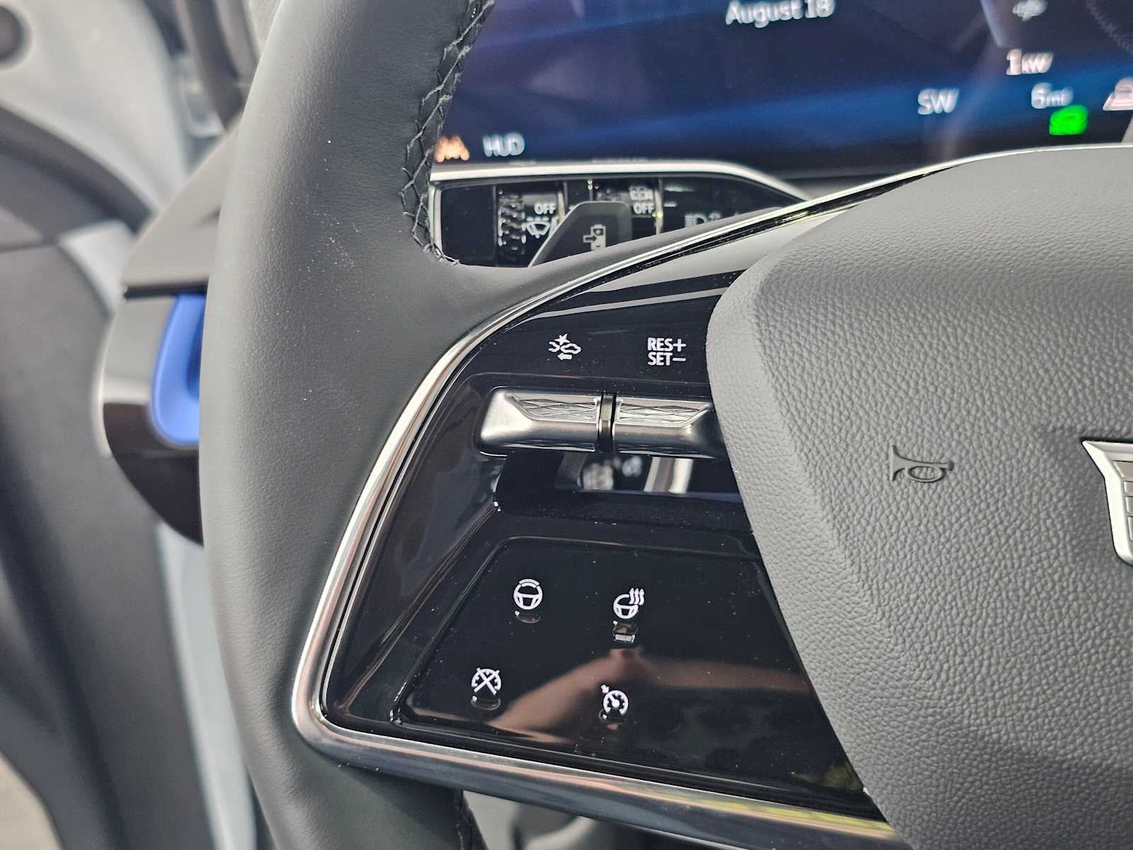 2027 Cadillac OPTIQ Premium Sport