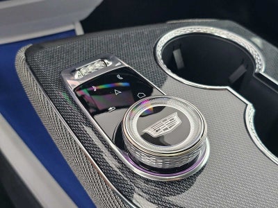 2027 Cadillac OPTIQ Premium Sport