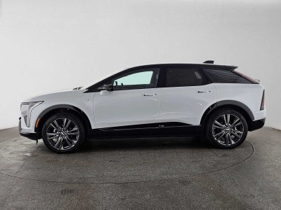 2027 Cadillac OPTIQ Premium Sport