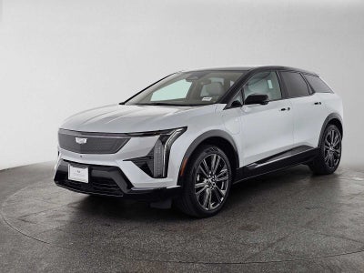 2027 Cadillac OPTIQ Premium Sport