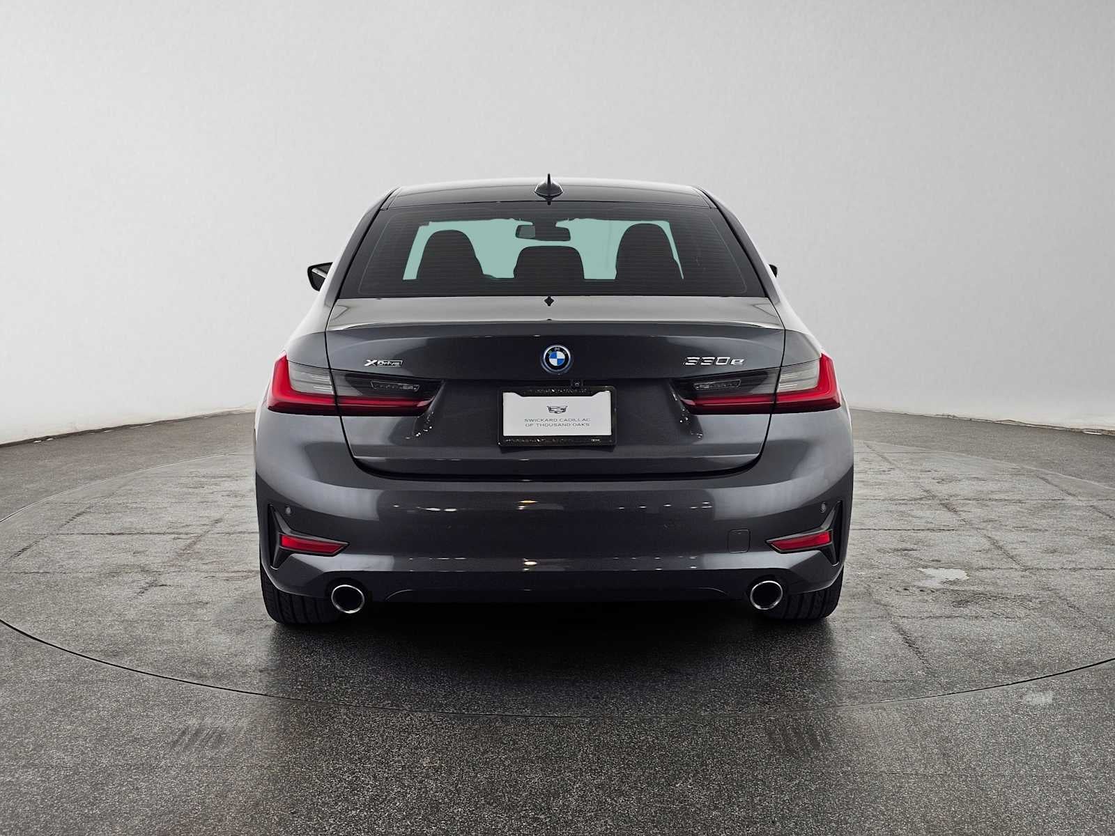 2022 BMW 3 Series 330e xDrive