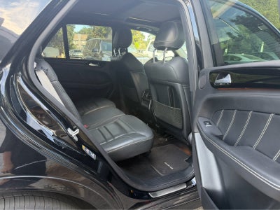 2016 Mercedes-Benz GLE AMG® GLE 63 S-Model