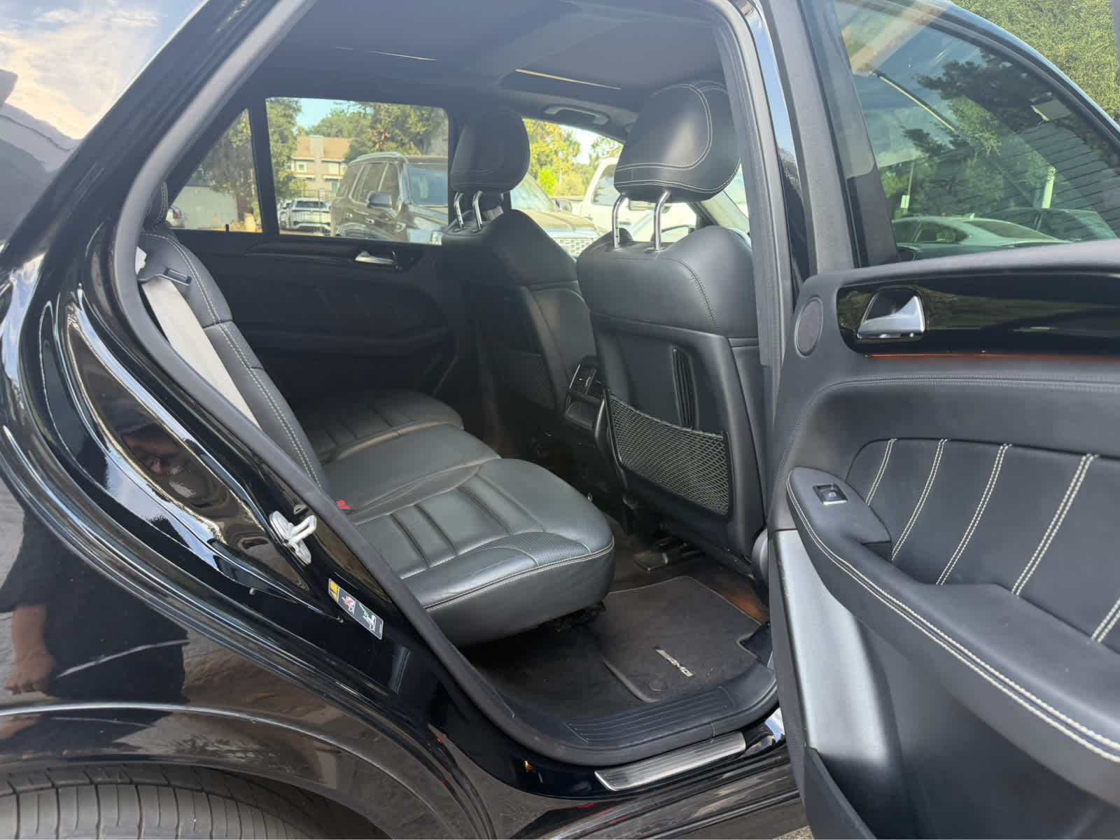 2016 Mercedes-Benz GLE AMG® GLE 63 S-Model