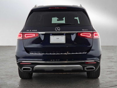2020 Mercedes-Benz GLS GLS 450