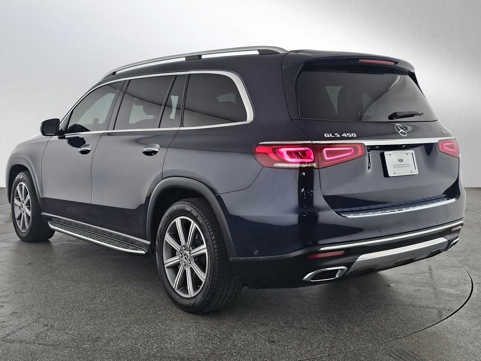 2020 Mercedes-Benz GLS GLS 450