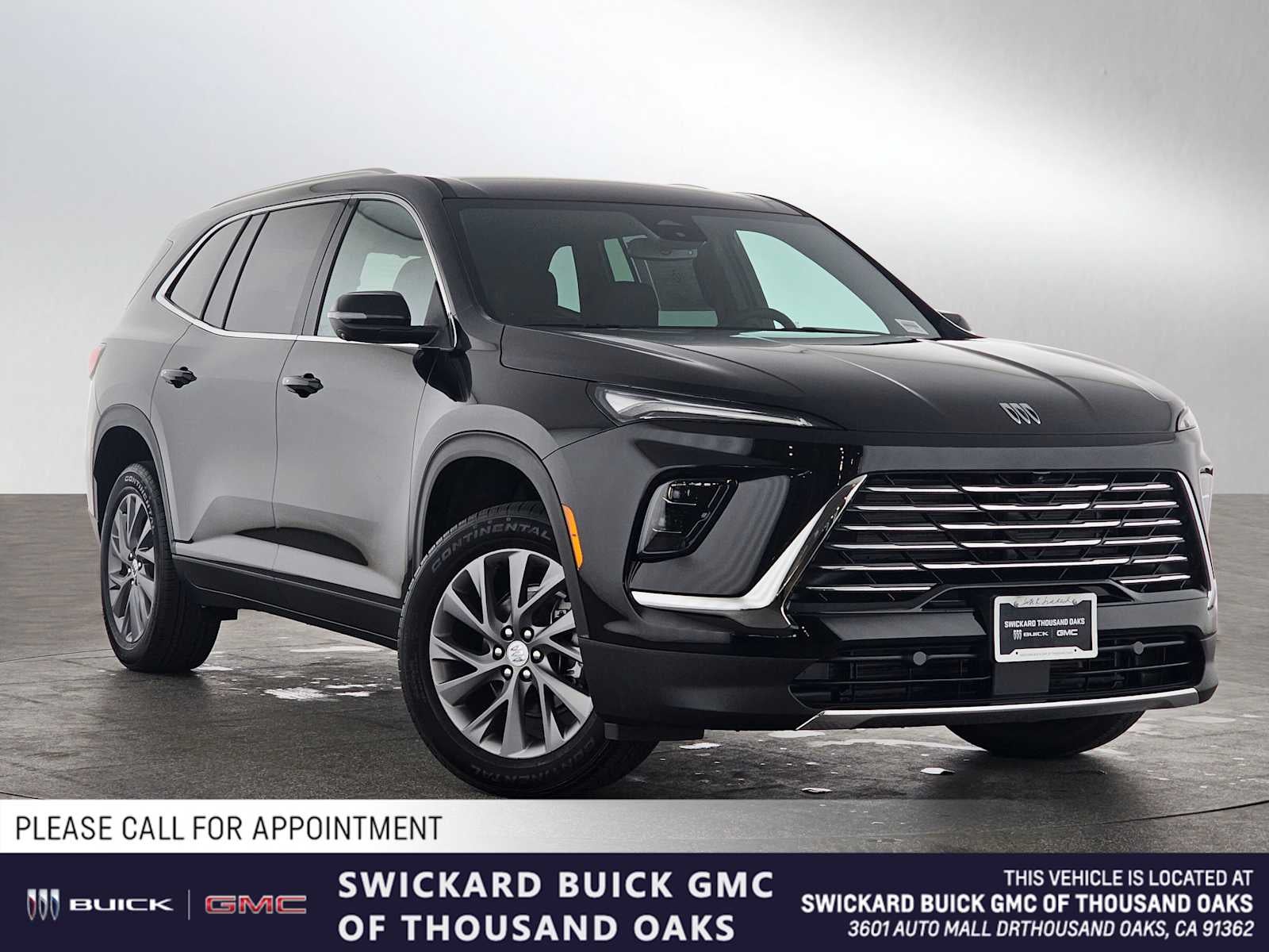 2026 Buick Enclave Preferred