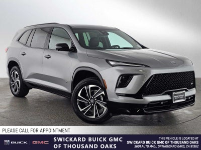 2026 Buick Enclave Sport Touring