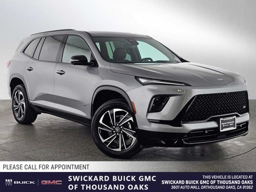 2026 Buick Enclave Sport Touring