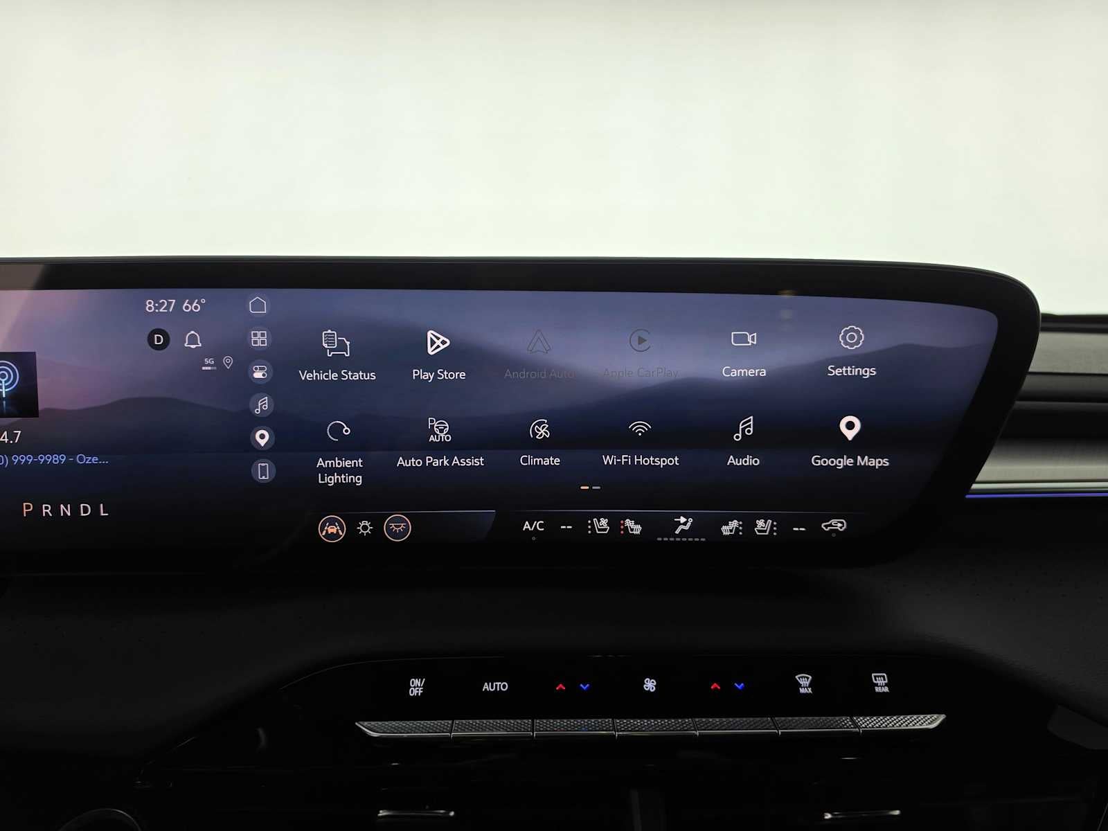 2025 Buick Enclave Avenir