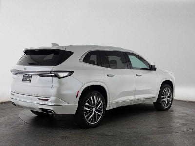 2025 Buick Enclave Avenir