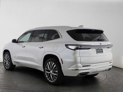 2025 Buick Enclave Avenir