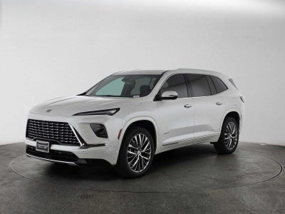 2025 Buick Enclave Avenir