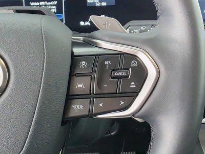 2026 Lexus TX TX 350