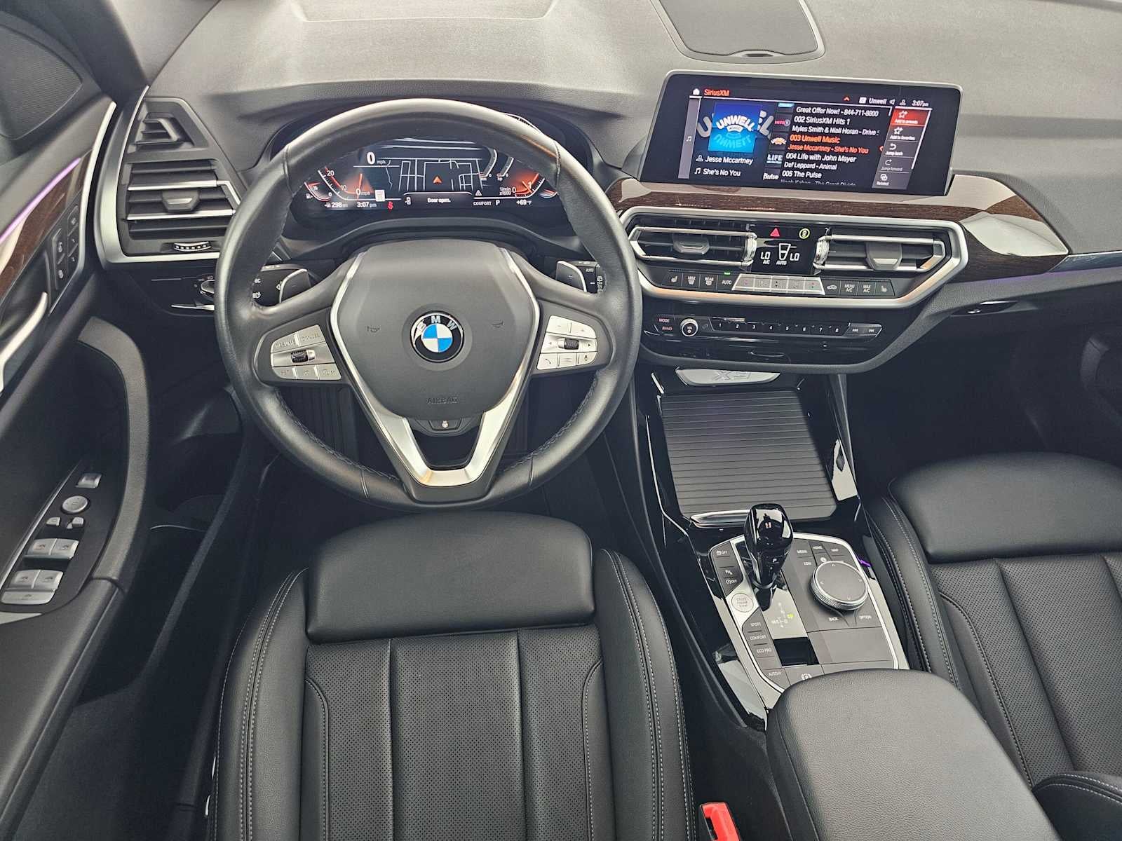 2024 BMW X3 sDrive30i