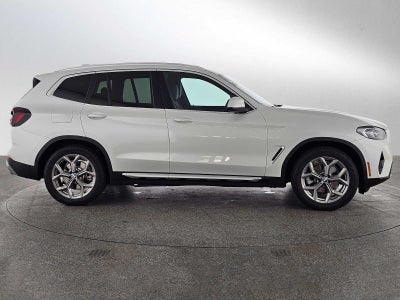 2024 BMW X3 sDrive30i