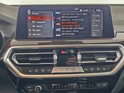 2024 BMW X3 sDrive30i