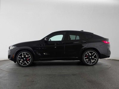 2024 BMW X4 M40i