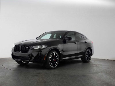 2024 BMW X4 M40i