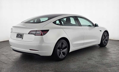 2020 Tesla Model 3 Long Range