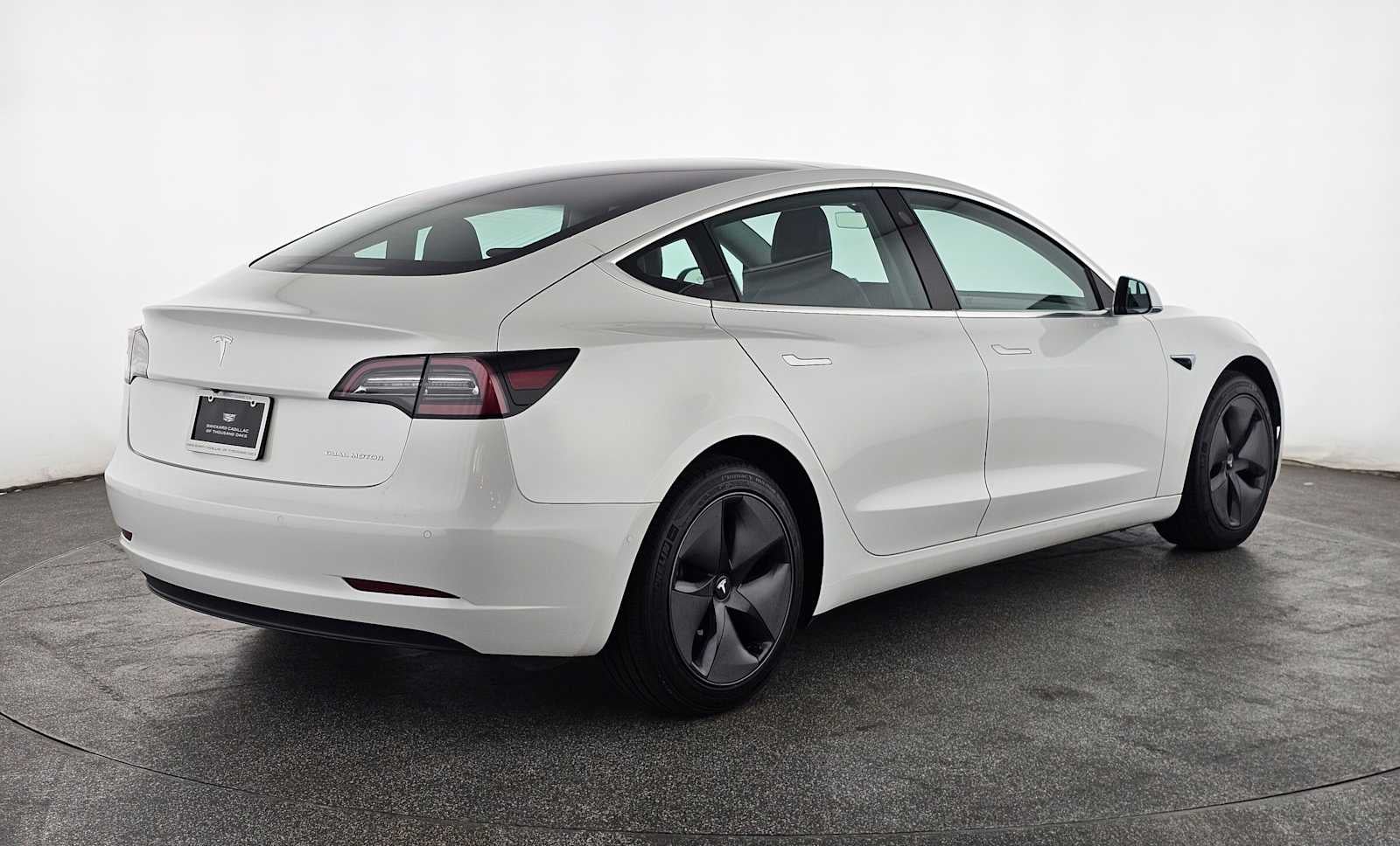 2020 Tesla Model 3 Long Range