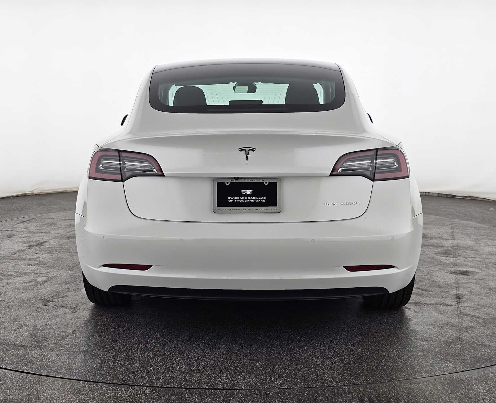 2020 Tesla Model 3 Long Range