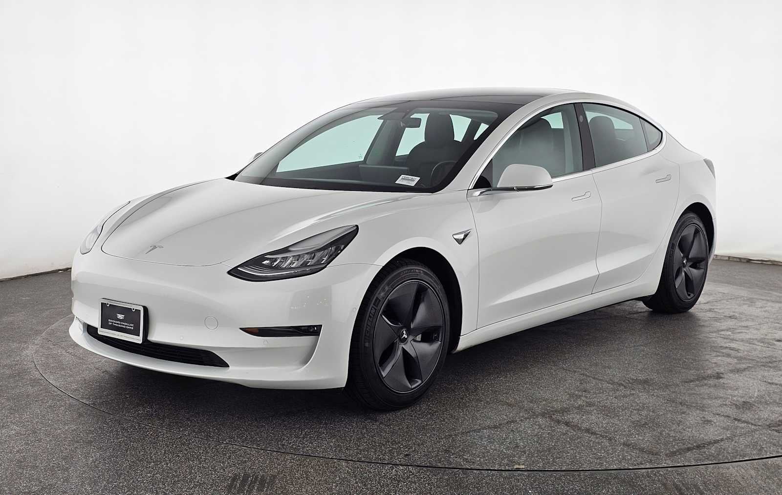 2020 Tesla Model 3 Long Range