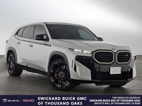 2025 BMW XM 4DR SAV